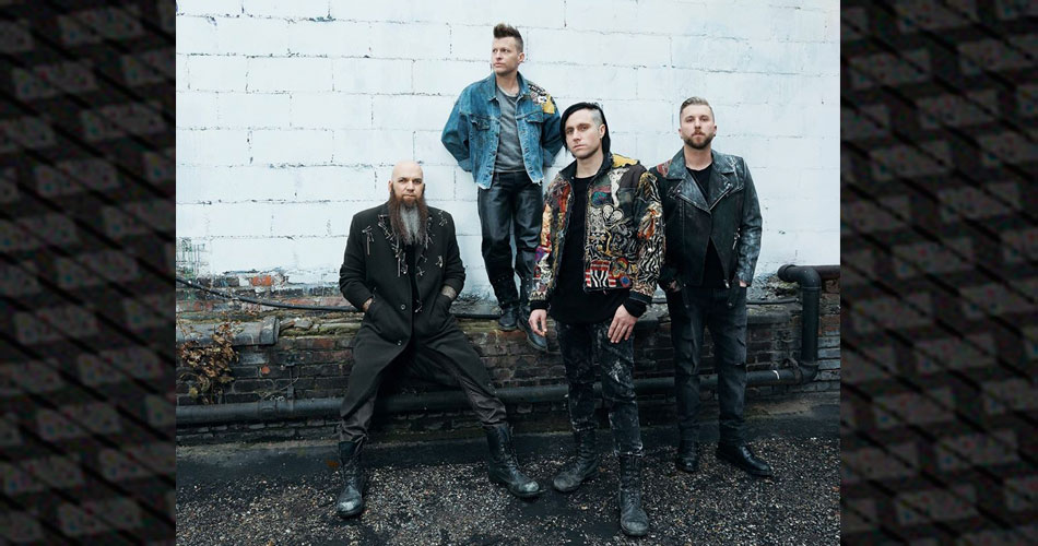 Ouça nova música do Three Days Grace, “I Am An Outsider”