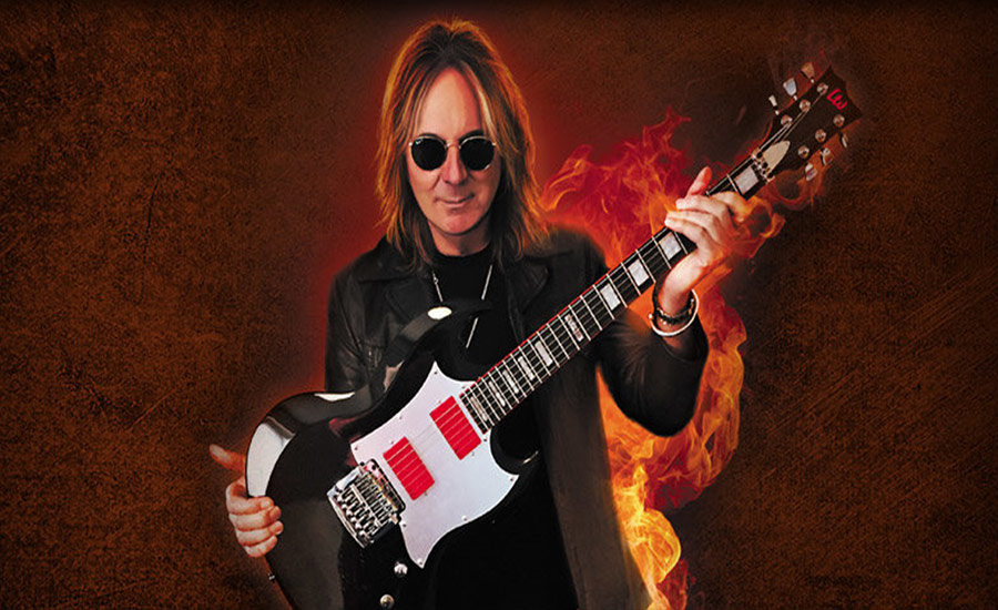 Judas Priest: com evolução do Mal de Parkinson, Glenn Tipton deixará turnês