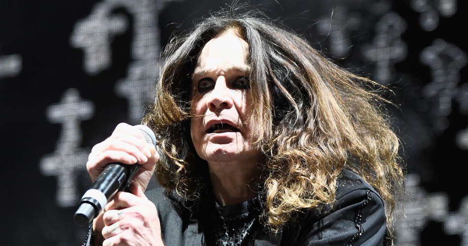 Ozzy Osbourne: show no RJ tem local alterado