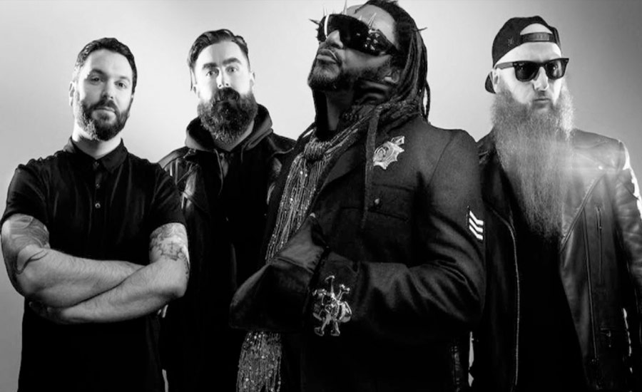 Skindred libera videoclipe de “Machine”