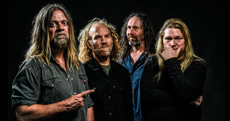 Corrosion Of Conformity faz dois shows neste fim de semana no Brasil