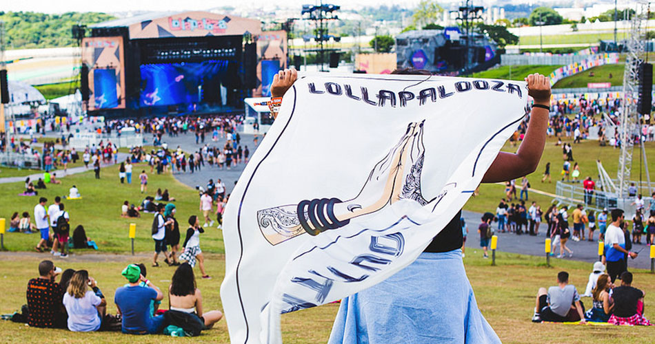 Lollapalooza 2018: saiba o que levar e o que não levar