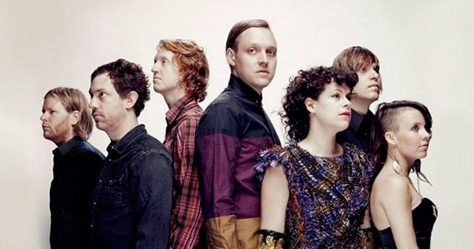 Arcade Fire homenageia Dolores O’Riordan durante show em Dublin