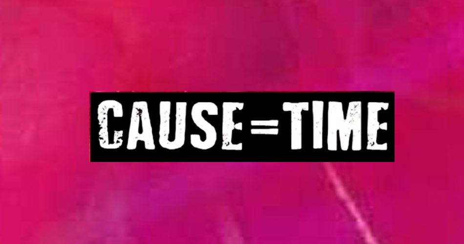 Razzmatazz apresenta Cause = Time