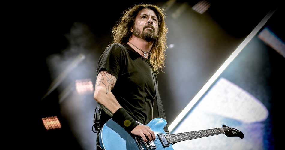 Foo Fighters no Allianz Parque