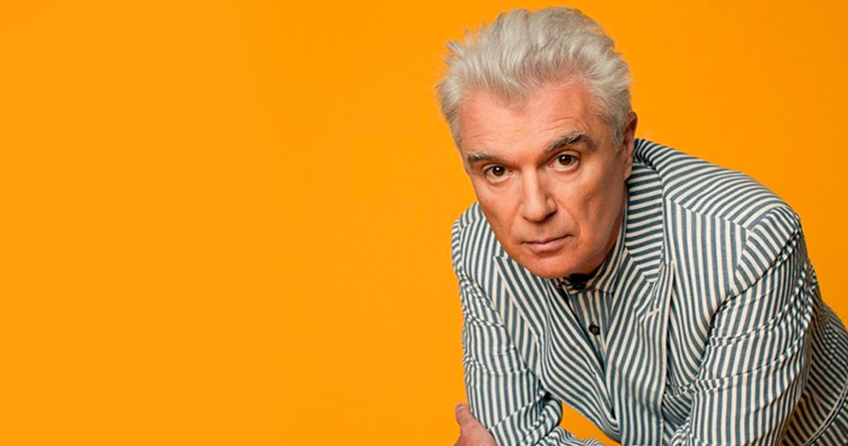 David Byrne divulga clipe e minidocumentário