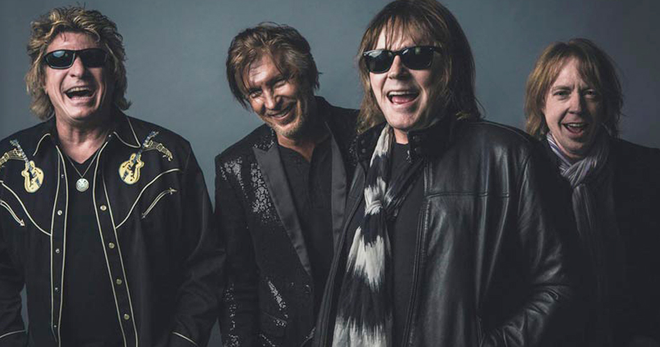 Vídeo: formação oficial do Dokken toca “In My Dreams”