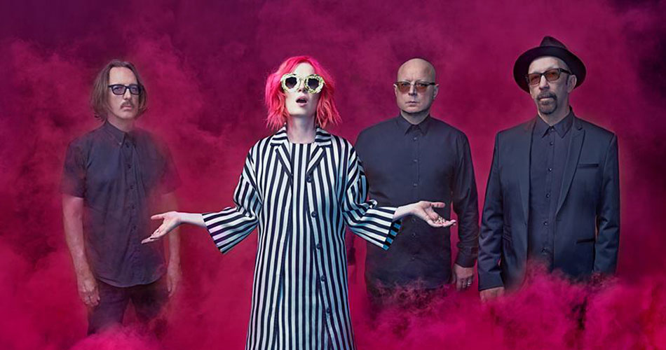 Garbage anuncia edição especial de “Version 2.0” e libera faixa inédita