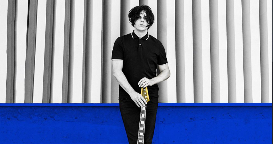 Jack White mostra música nova: “Over and Over and Over”