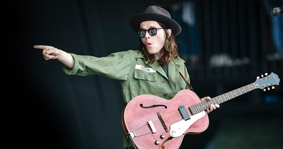 James Bay libera novo single: “Pink Lemonade”