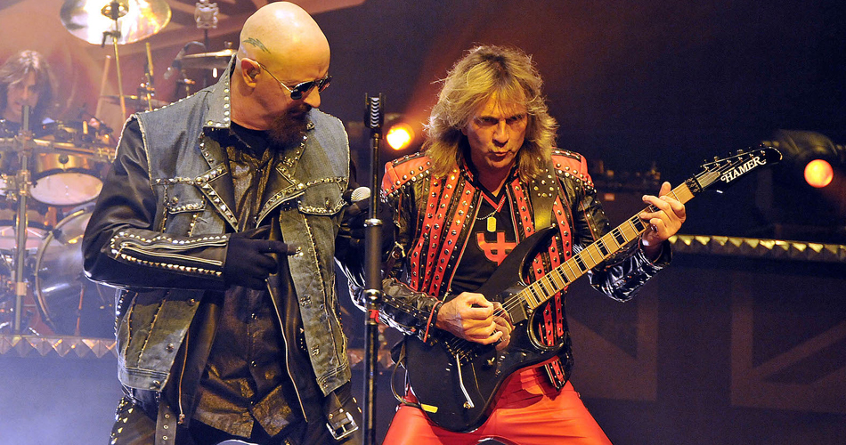 “Never The Heroes”, ouça novo single do Judas Priest