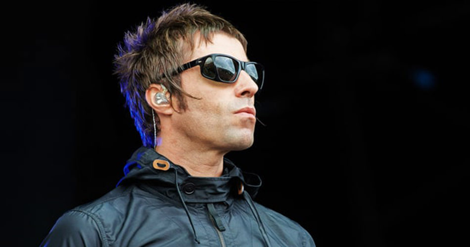 Liam Gallagher cancela show solo em São Paulo