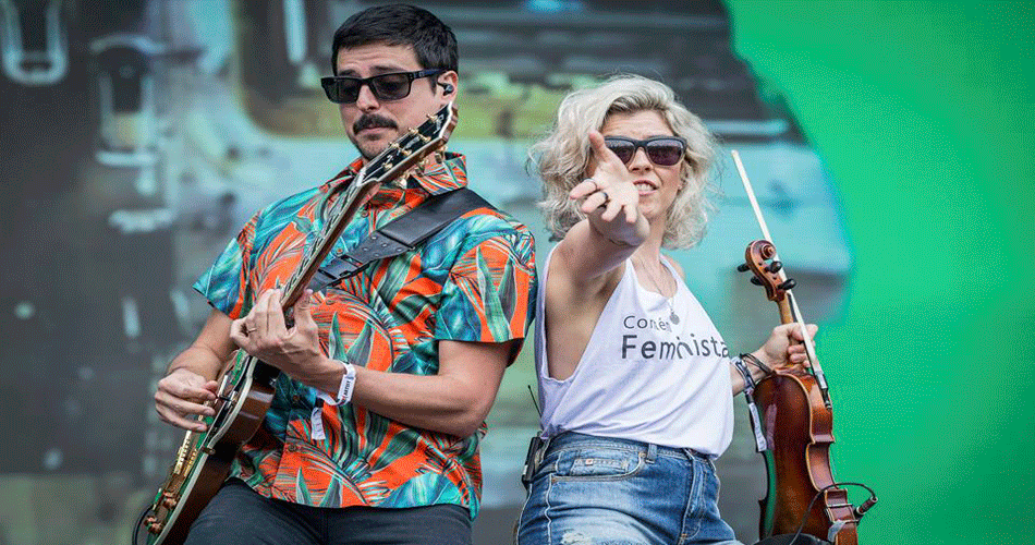 Força do rock nacional é destaque no primeiro dia de Lollapalooza em SP