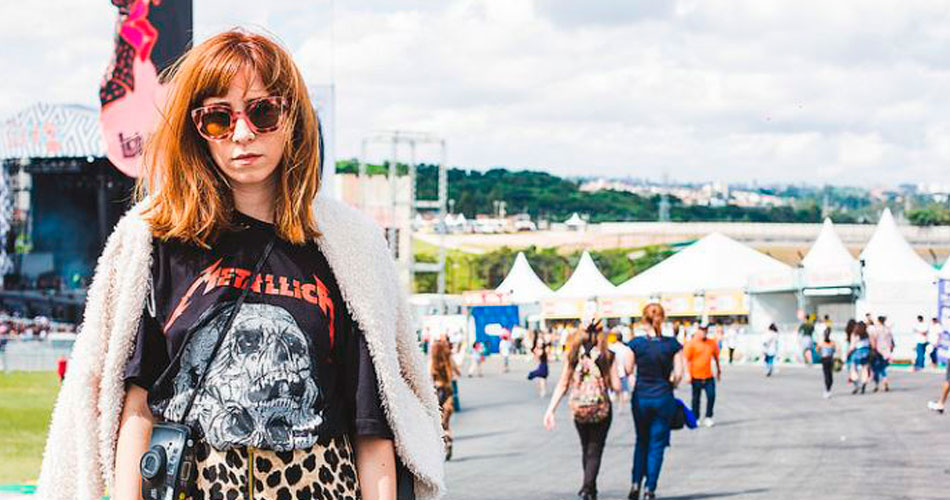 Cinco looks para curtir o Lollapalooza