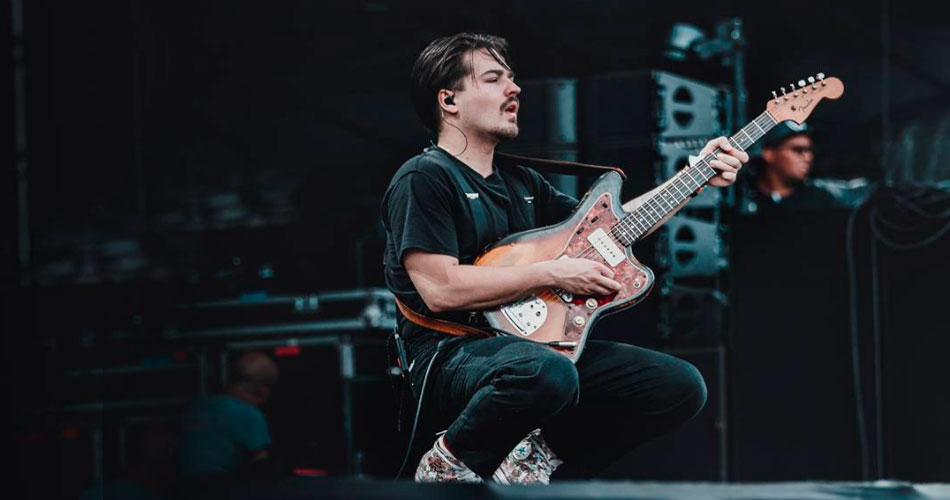 Milky Chance encanta público do lollapalooza e revela para 89 que prepara disco novo