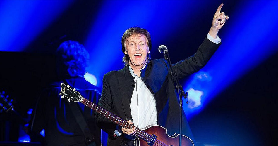 Paul McCartney anuncia novo álbum e libera duas novas músicas