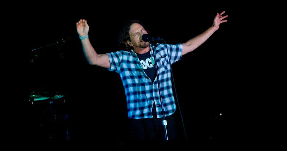 Pearl Jam: novo álbum deve chegar somente em 2019