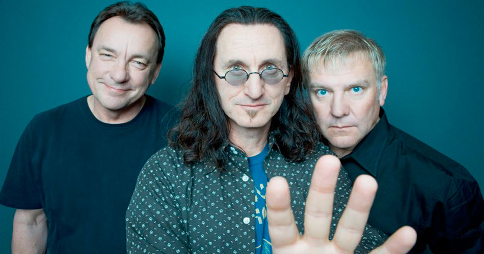 Banda STAGE LEFT faz show tributo ao Rush em São Paulo