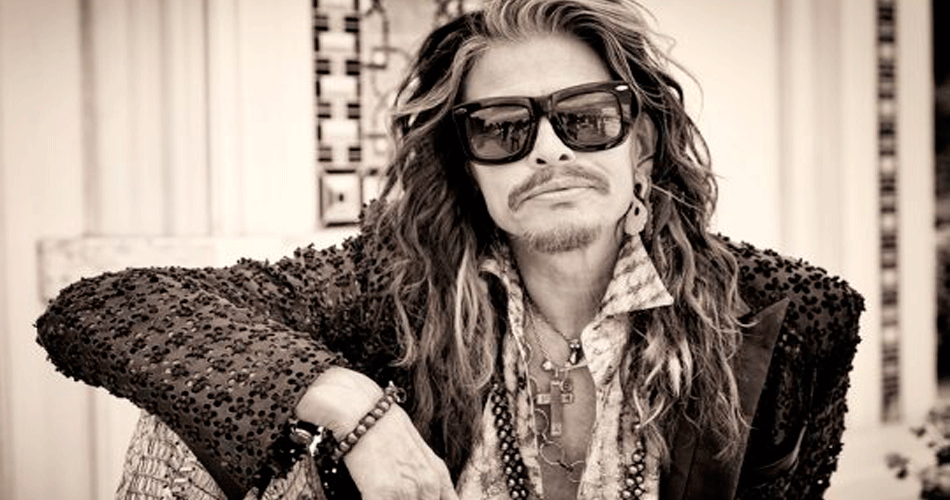 Steven Tyler, do Aerosmith, entra na justiça contra Donald Trump