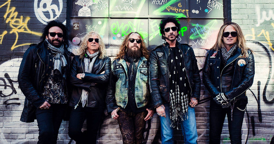 “Rise Up”, do Dead Daisies, estreia na programação da 89