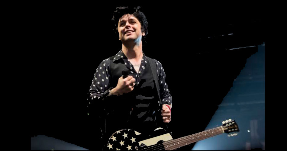 Billie Joe Armstrong admite que Green Day pode lançar novo álbum