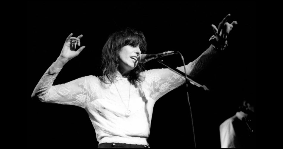 Vídeo: Chrissie Hynde toca “Don´t Get Me Wrong”, dos Pretenders, com Arcade Fire