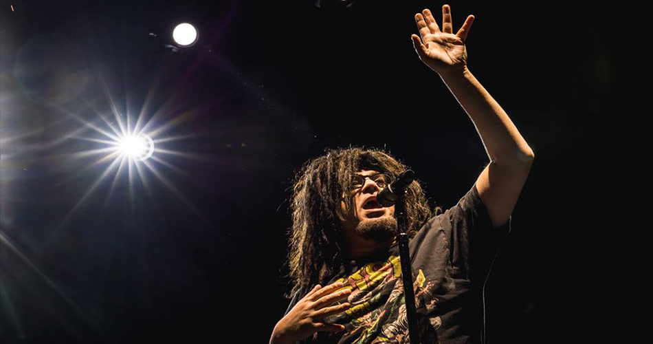 Mr. Jones! Counting Crows anuncia turnê que celebra seus 25 anos