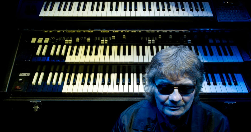 Don Airey, tecladista que gravou Mr. Crowley, com Ozzy Osbourne, disponibiliza novo single