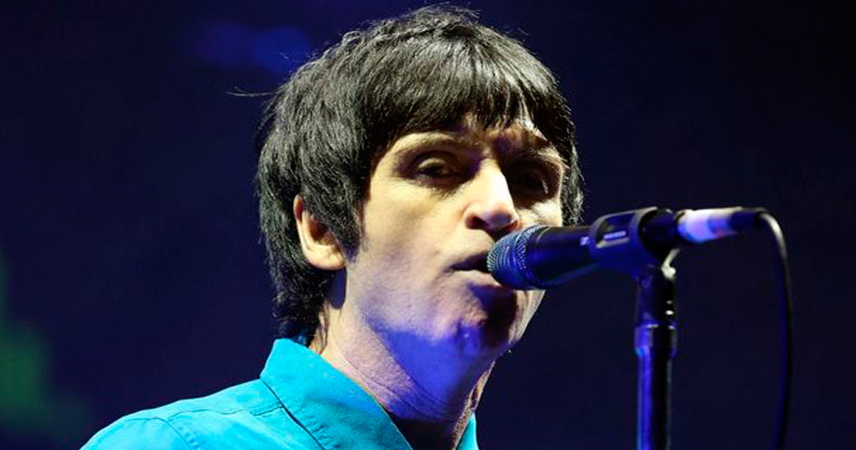 Johnny Marr anuncia novo álbum. Ouça 1° single