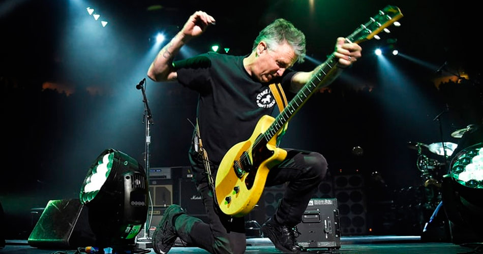 Pearl Jam: Mike McCready publica texto em apoio a atletas solidários ao caso Jacob Blake