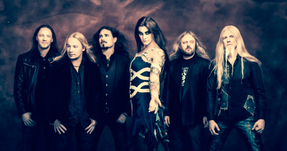 Nightwish confirma show único no Brasil