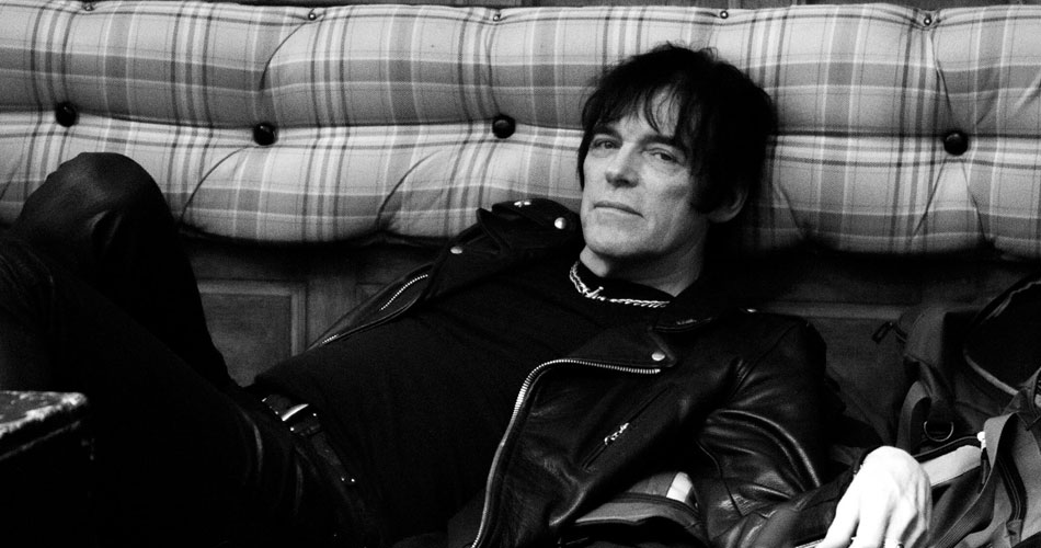 Richie Ramone confirma cinco shows no Brasil