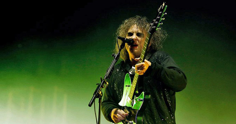 Robert Smith revela que está compondo para novo disco do The Cure