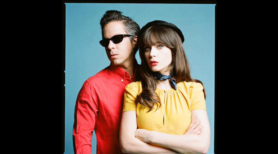 Ouça música inédita da dupla She & Him