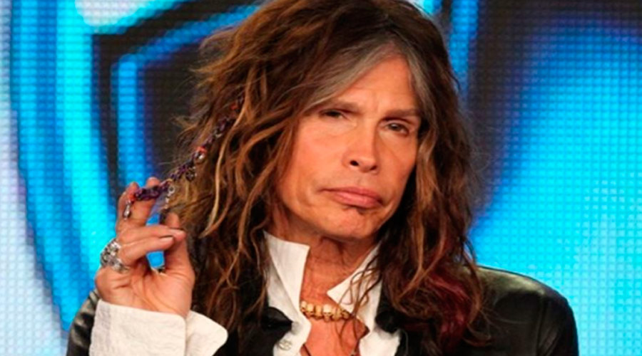 Steven Tyler, do Aerosmith, promove show para ajudar hospital infantil