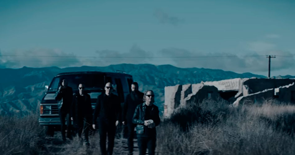 Stone Sour encara momento de luto no clipe de “St. Marie”