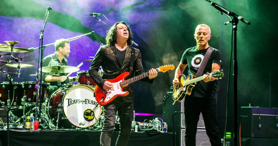 Tears For Fears prepara lançamento de novo álbum de inéditas, diz site