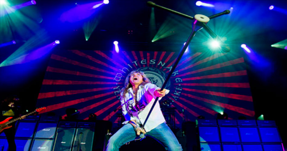 Whitesnake pode disponibilizar novo single a qualquer momento