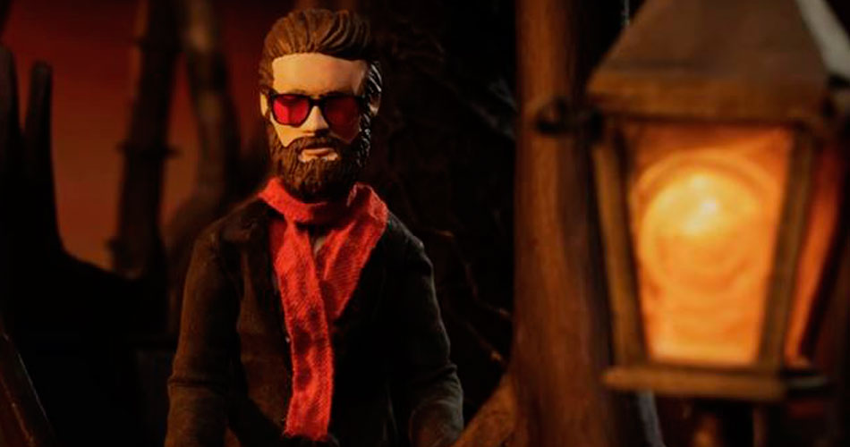 Father John Misty lança clipe em stop motion para “Please Don’t Die”