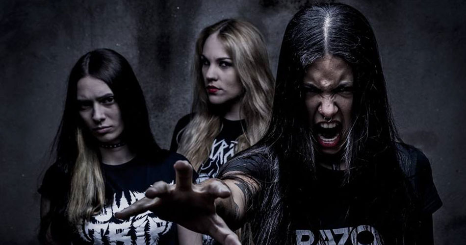 Nervosa: assista ao videoclipe de “Kill The Silence”