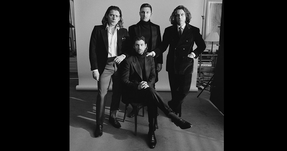 Novo álbum do Arctic Monkeys não deve demorar muito para ser lançado, diz baterista