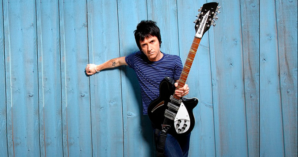 Johnny Marr libera videoclipe do single “Hi Hello”