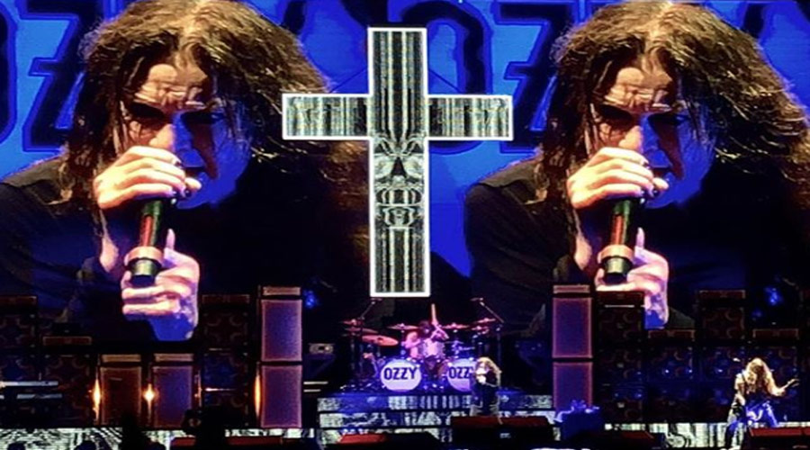 Show em SP: Ozzy Osbourne mostra o verdadeiro rock and roll