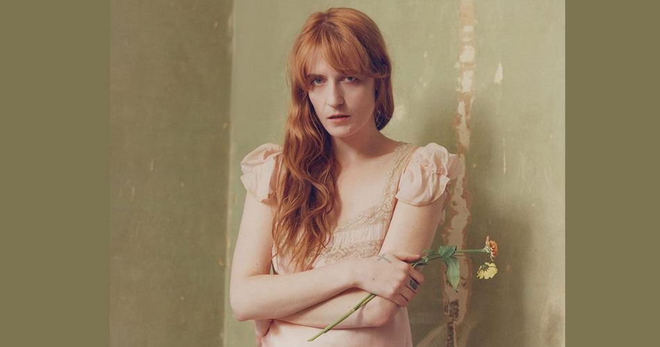 Florence + The Machine disponibiliza novo disco “High As Hope”