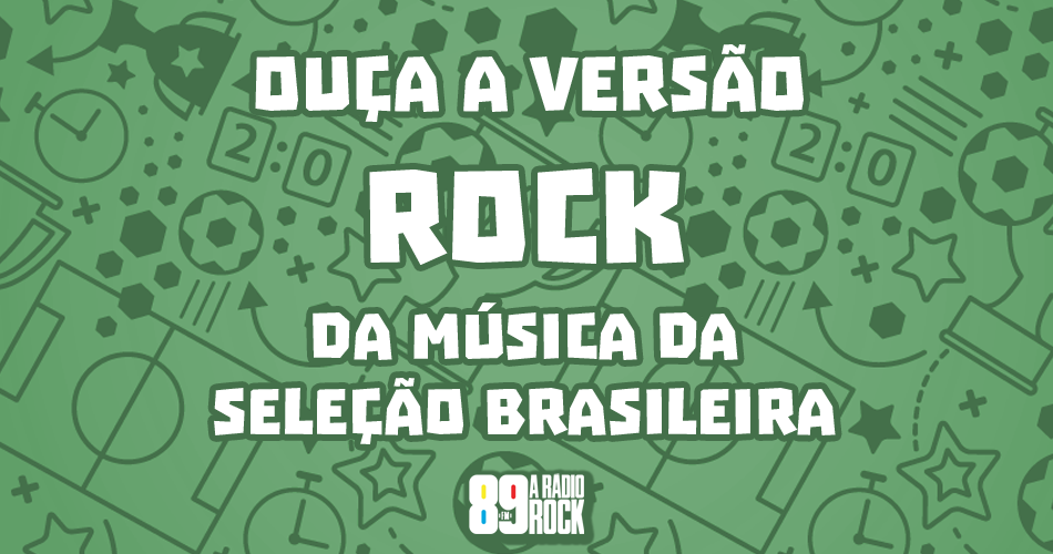 89 apresenta Música da Seleção com CPM 22