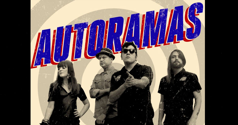 Autoramas faz quatro shows no SESC neste mês