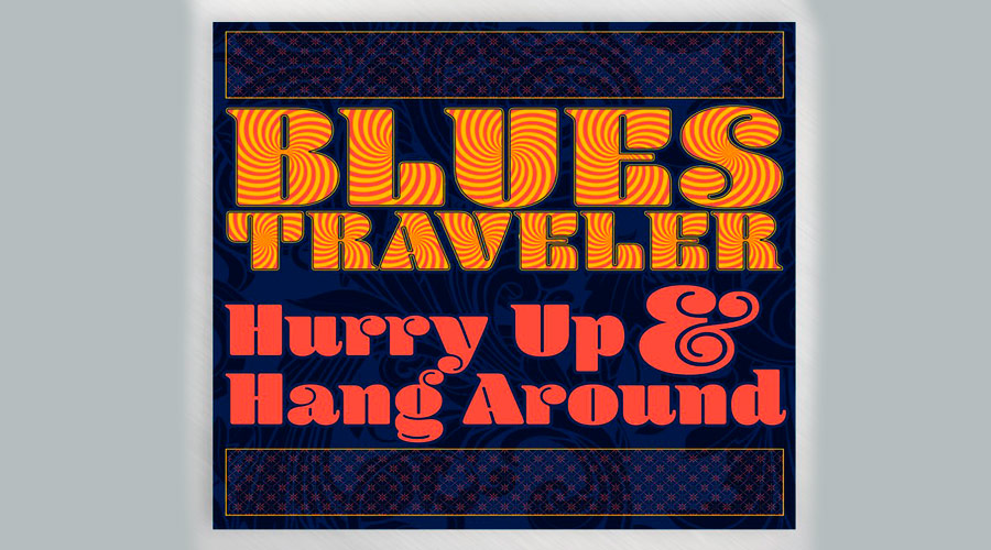 Blues Traveler anuncia novo disco para outubro