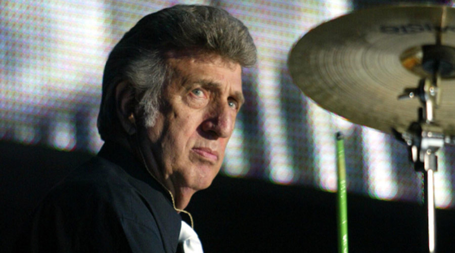 D. J. Fontana, baterista de Elvis Presley, morre aos 87 anos