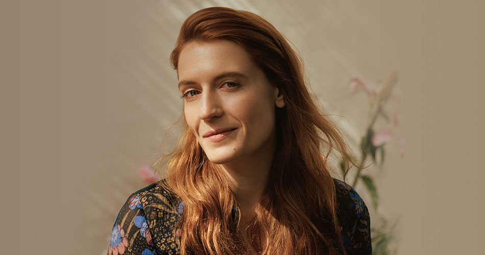 A partir de comentários de fãs, Florence Welch cria “poema coletivo da reclusão social”