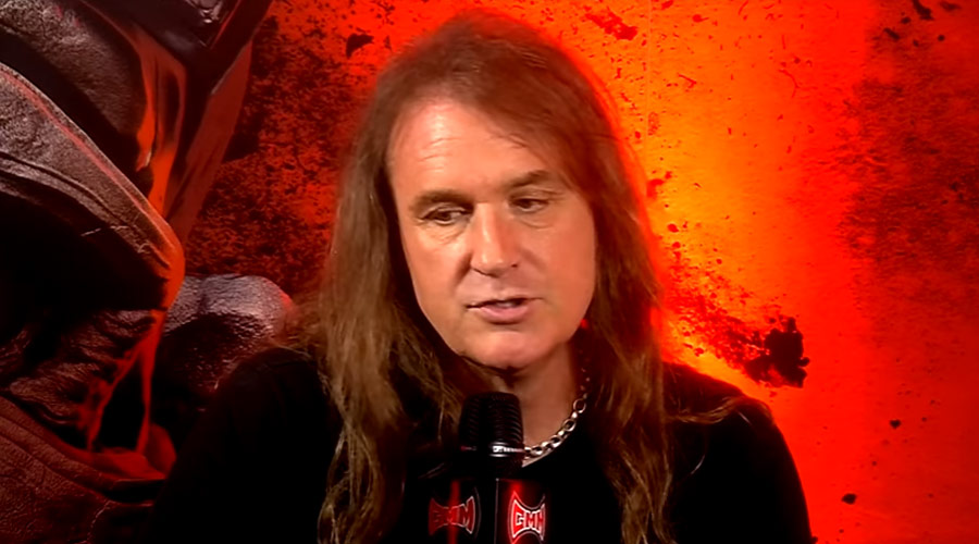 David Ellefson, do Megadeth, diz que pagamentos dos artistas do Spotify são “extremamente injustos”